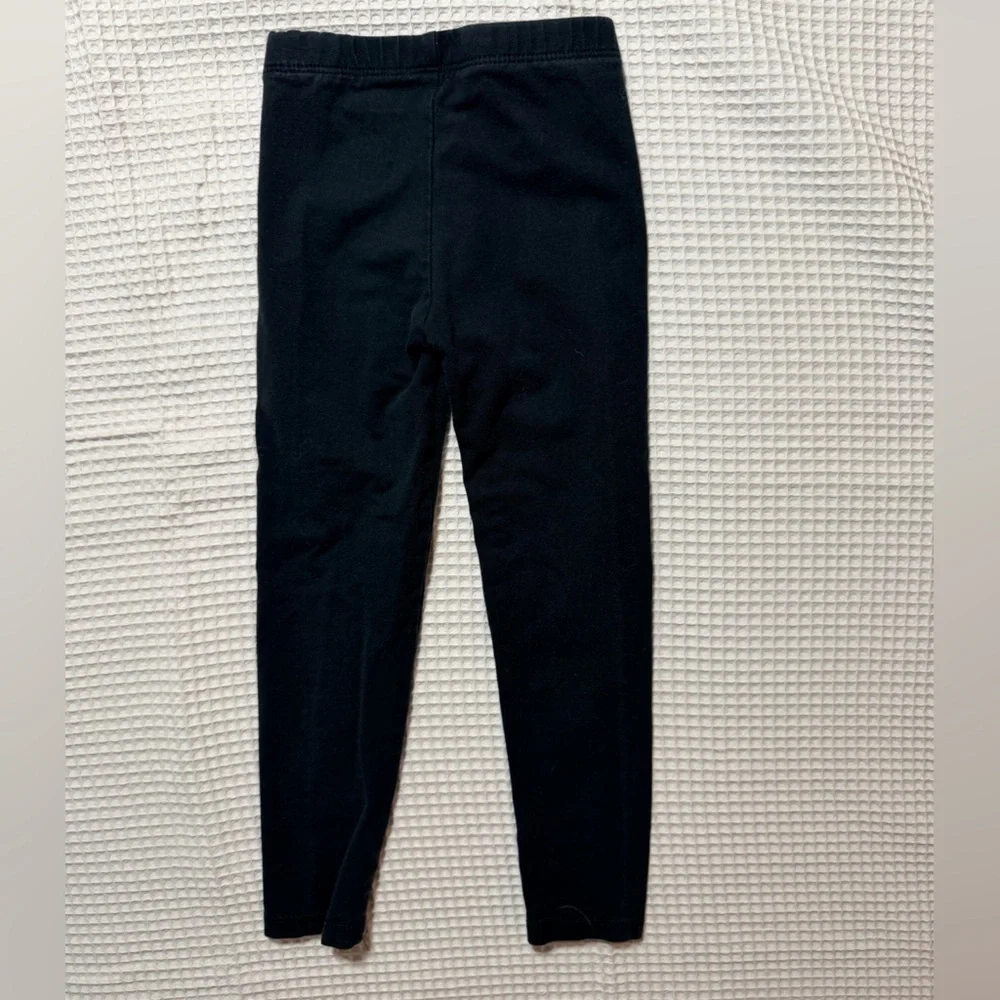 The Children's Place Black Leggings